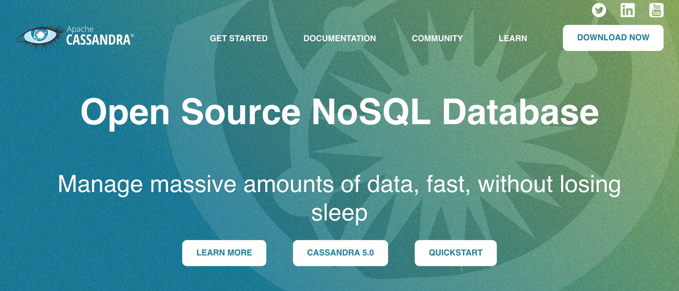 nosql là gì - apache cassandra