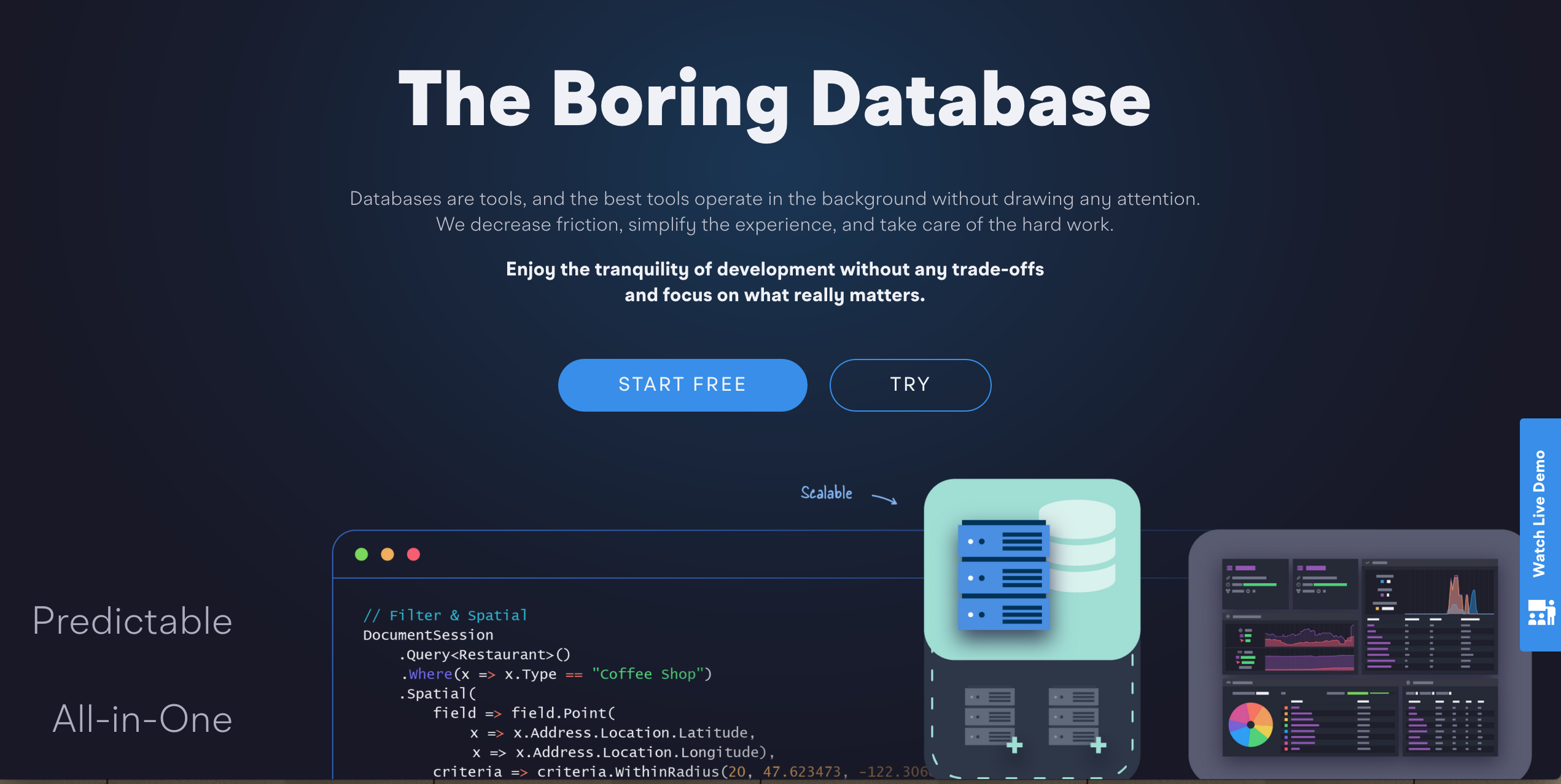 nosql là gì - ravendb