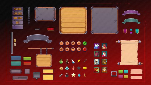 ui ux game
