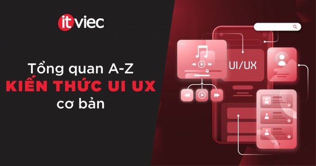 ui ux là gì - itviec blog
