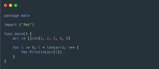 golang - itviec blog