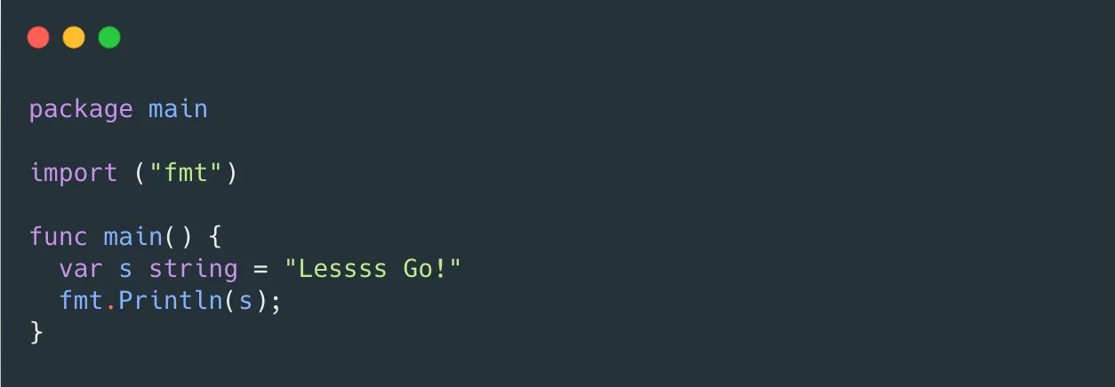 golang - itviec blog