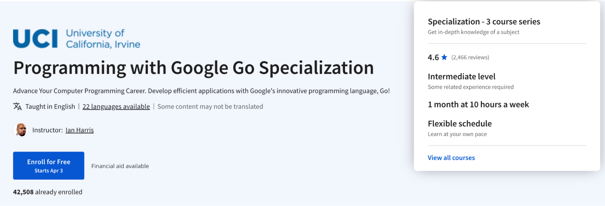 học golang - itviec blog