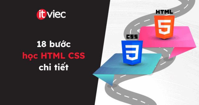 học html css - itviec blog