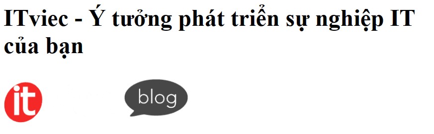 html cơ bản - itviec blog