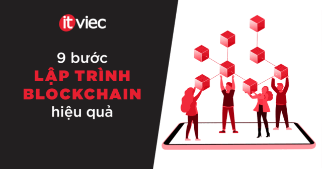 lập trình blockchain - itviec blog