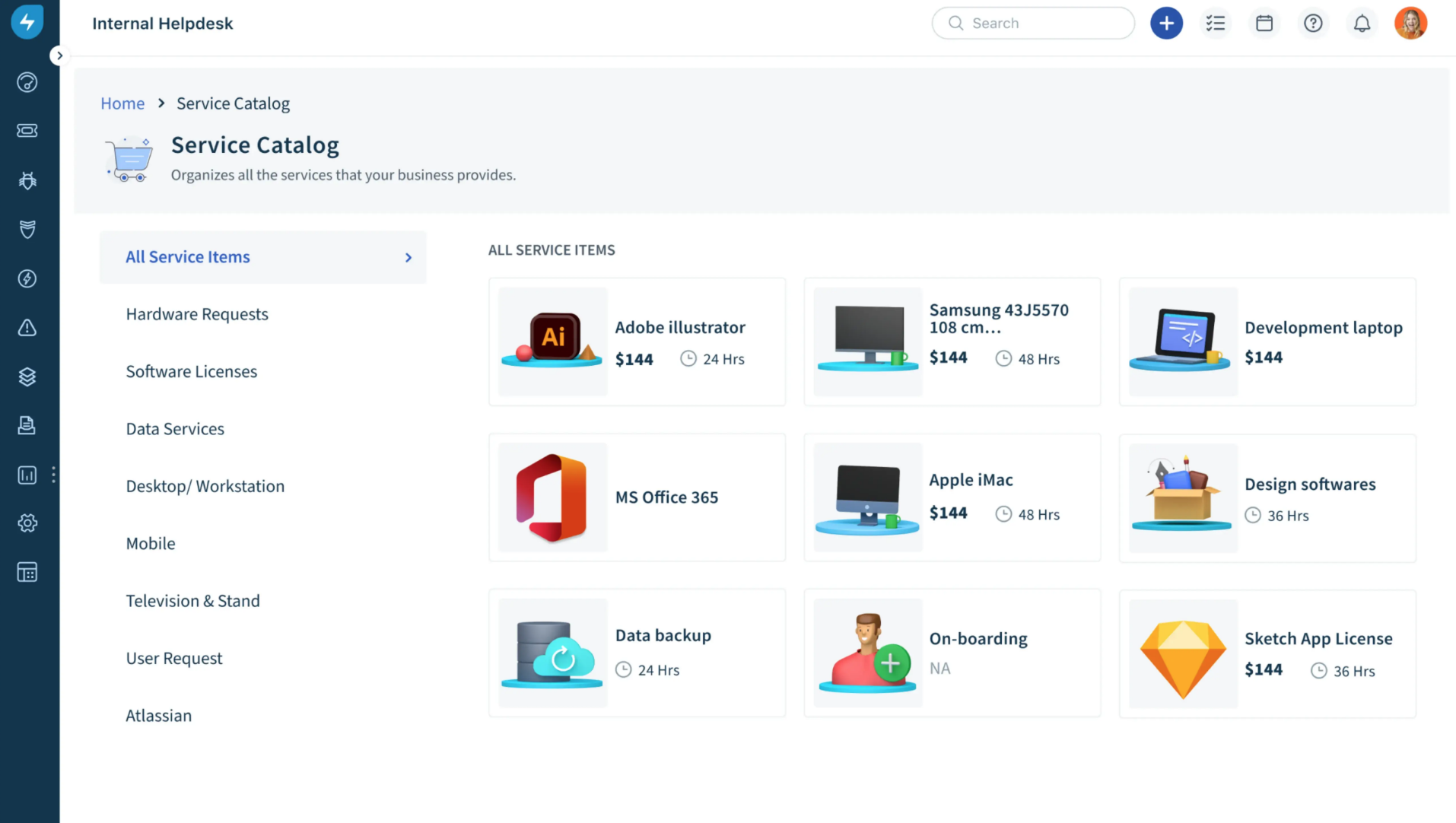 phần mềm it helpdesk - itviec blog - Freshservice
