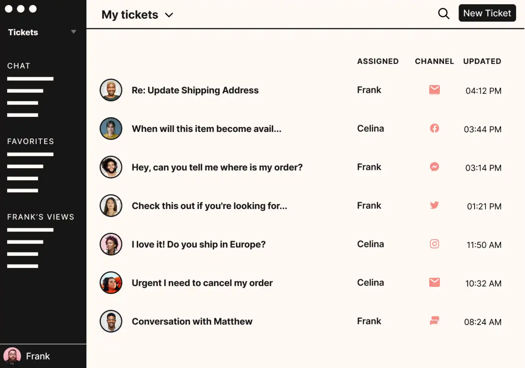 phần mềm it helpdesk - itviec blog - gorgias