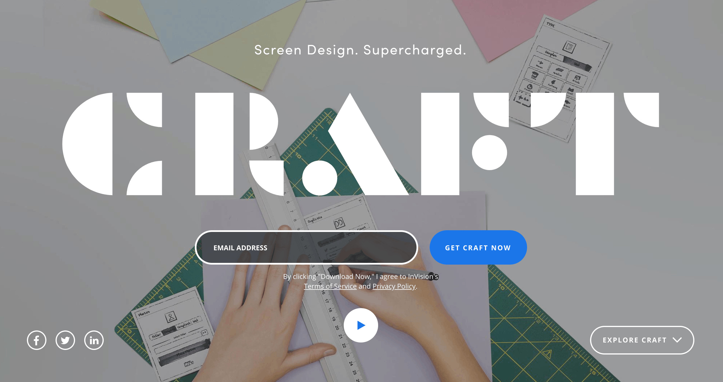 thiết kế ui ux bằng phần mềm gì - phần mềm thiết kế ui ux - craft - itviec blog