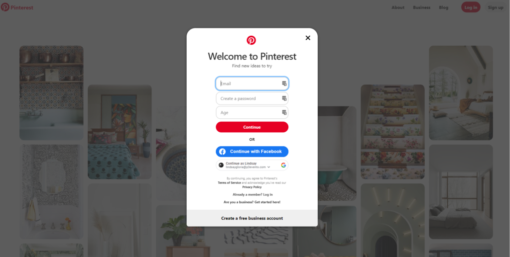 login form html - tạo form đăng nhập html - pinterest