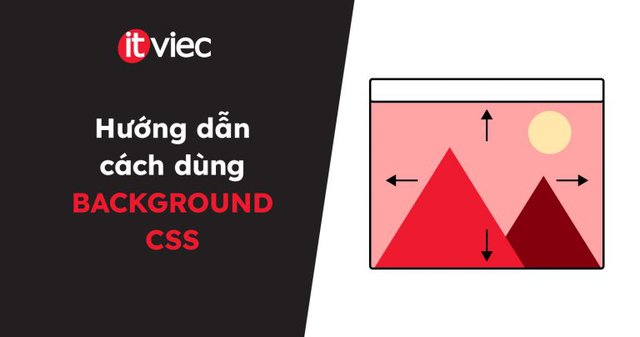 background css - itviec blog