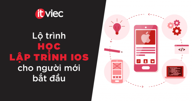 học lập trình ios - itviec blog