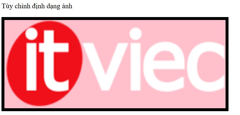 chèn ảnh trong html - itviec blog