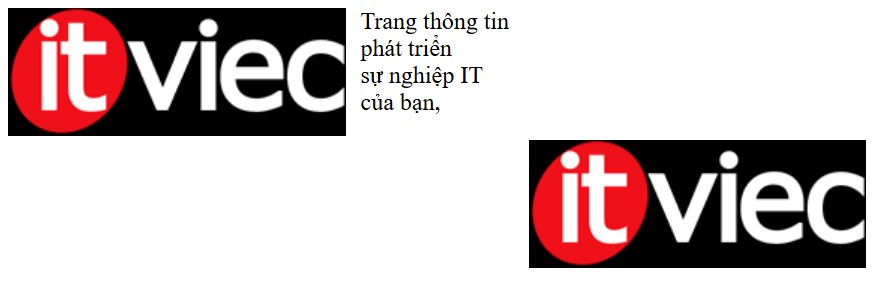chèn ảnh trong html - itviec blog