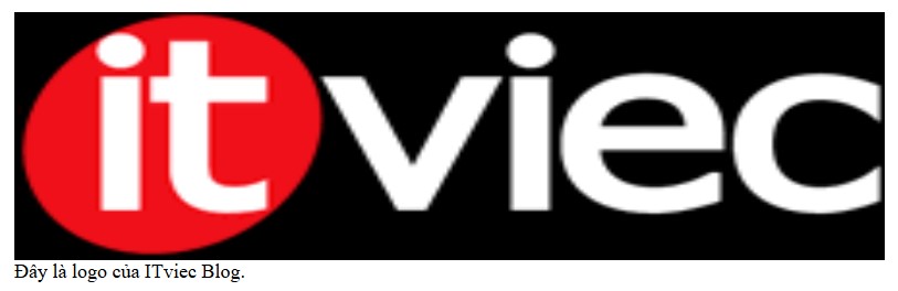 chèn ảnh trong html - itviec blog