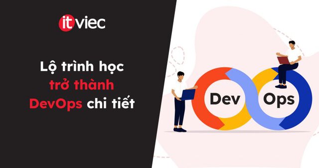 devops roadmap - itviec blog