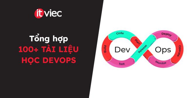 tài liệu học devops - itviec blog