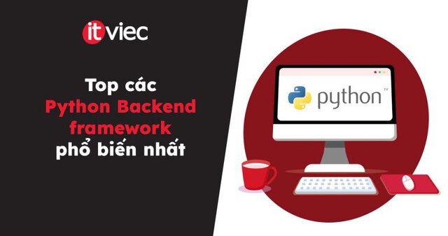 python backend framework - itviec blog