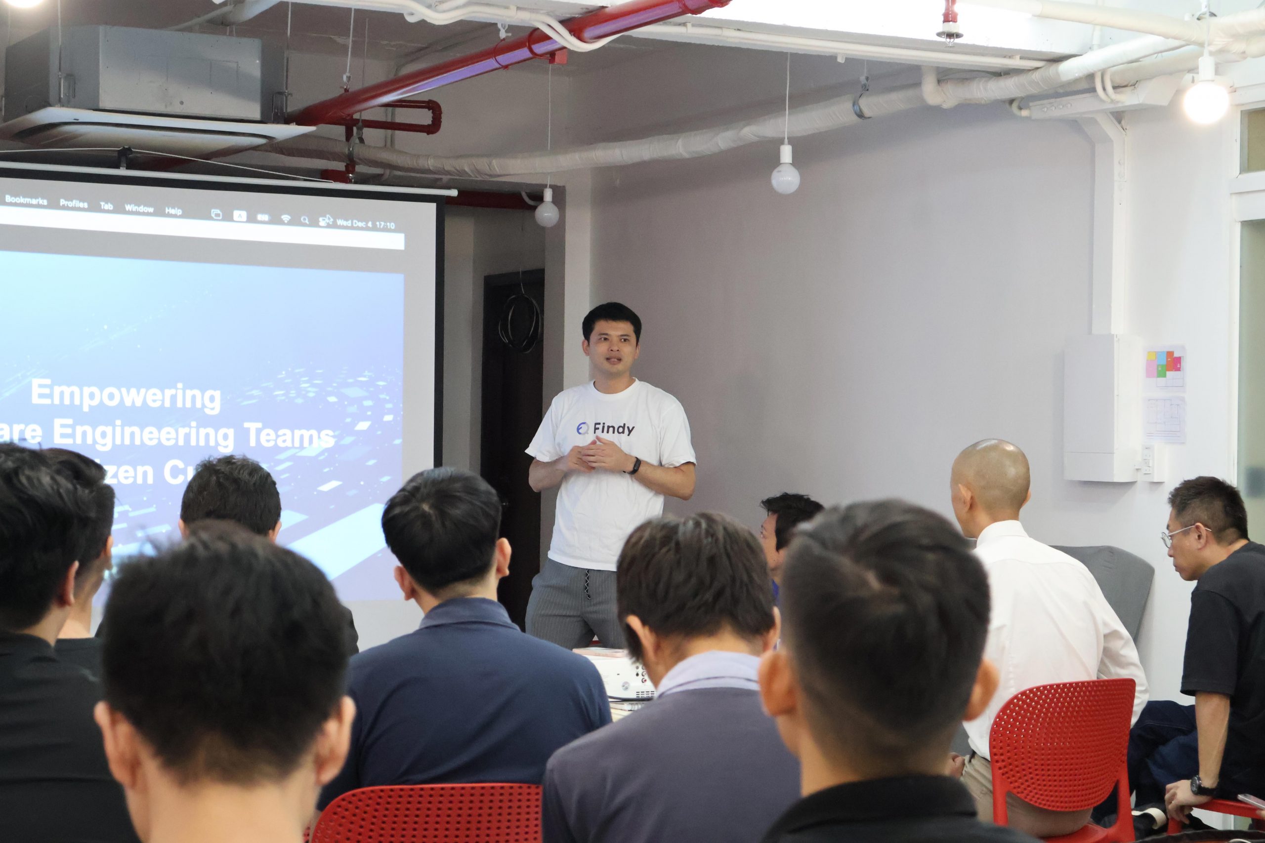 development team - findy team plus and itviec