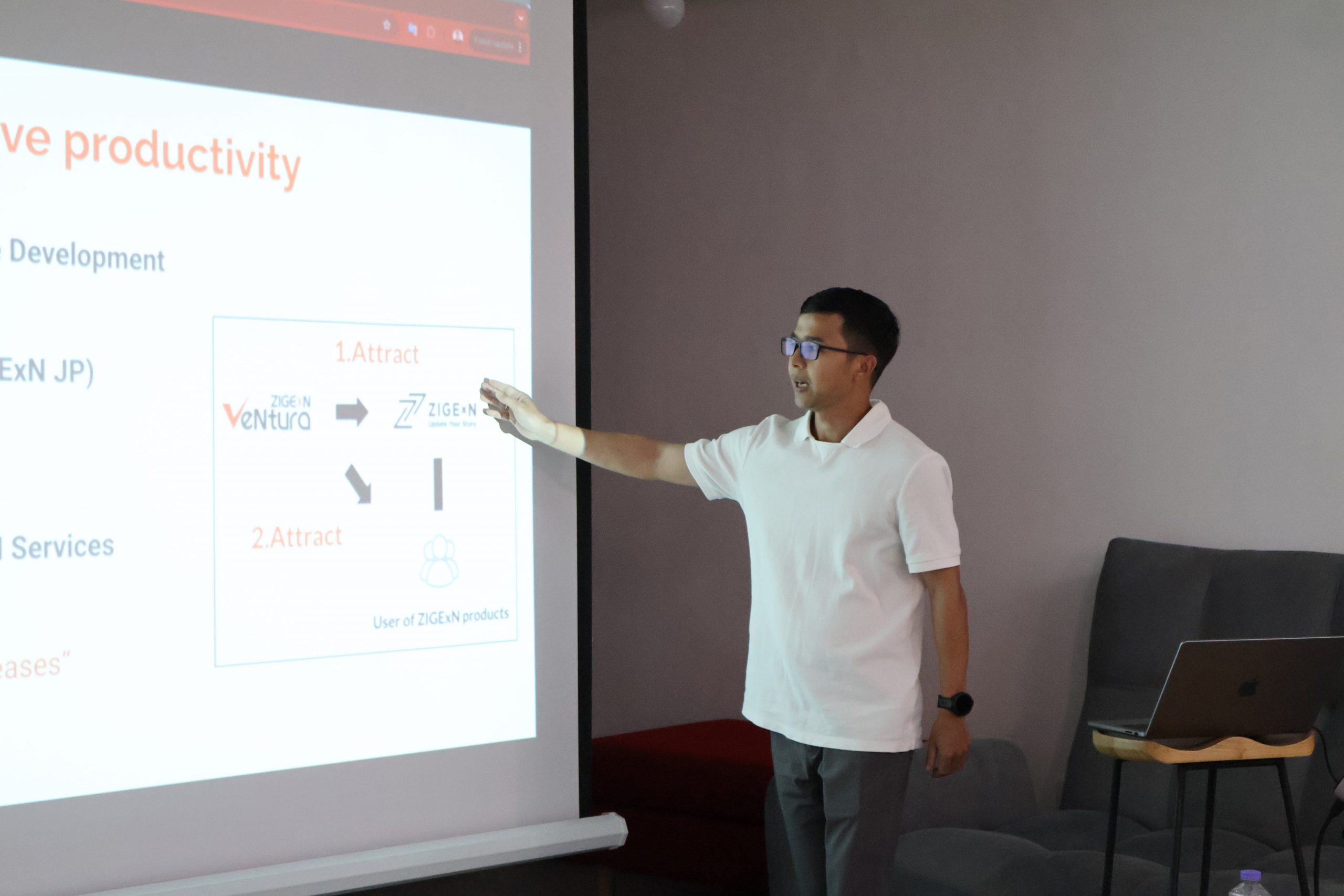 development team - findy team plus and itviec - ZIGExN VeNtura