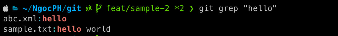 git nâng cao - git grep - itviec blog