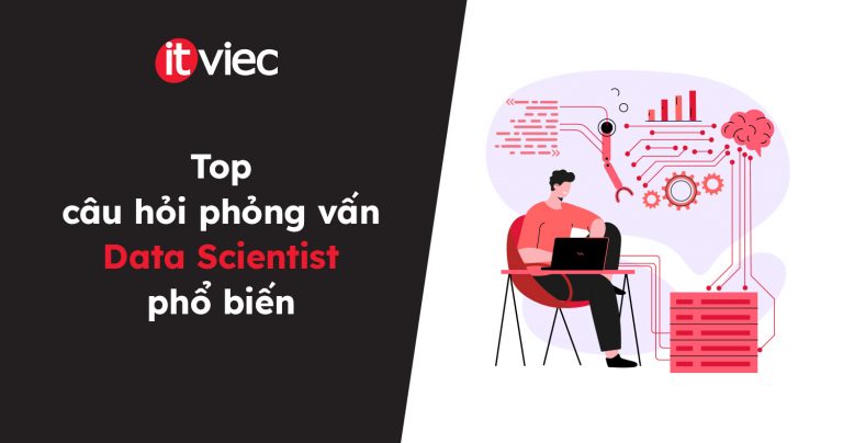 câu hỏi phỏng vấn data scientist - itviec blog