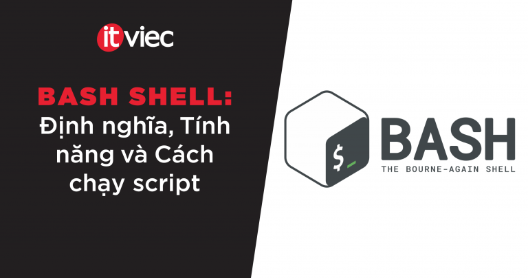 bash shell - itviec blog