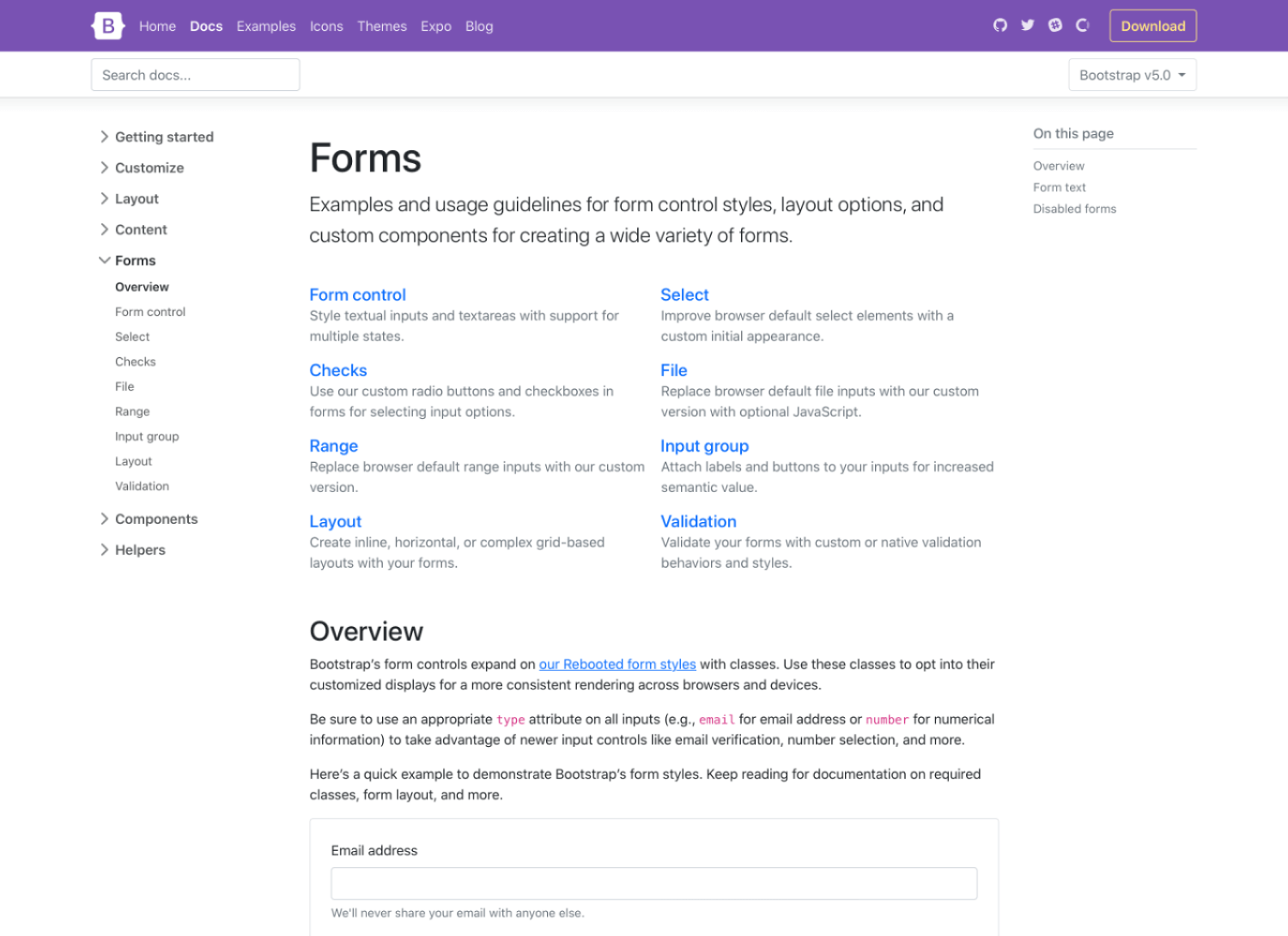 bootstrap 5 - itviec blog