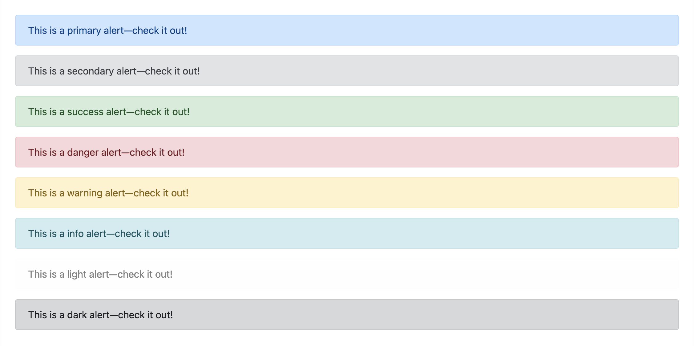 bootstrap - alerts - itviec blog
