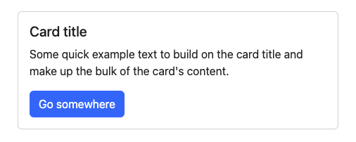 bootstrap - ví dụ card - itviec blog