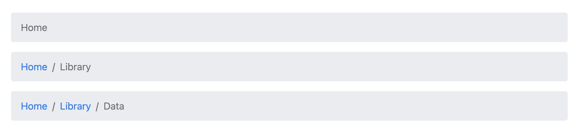 bootstrap - navigation - breadcrumb - itviec blog