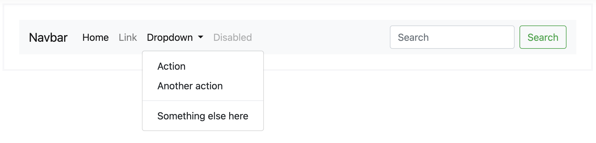 bootstrap - navigation - navbar - itviec blog