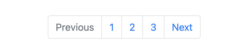 bootstrap - navigation - pagination - itviec blog