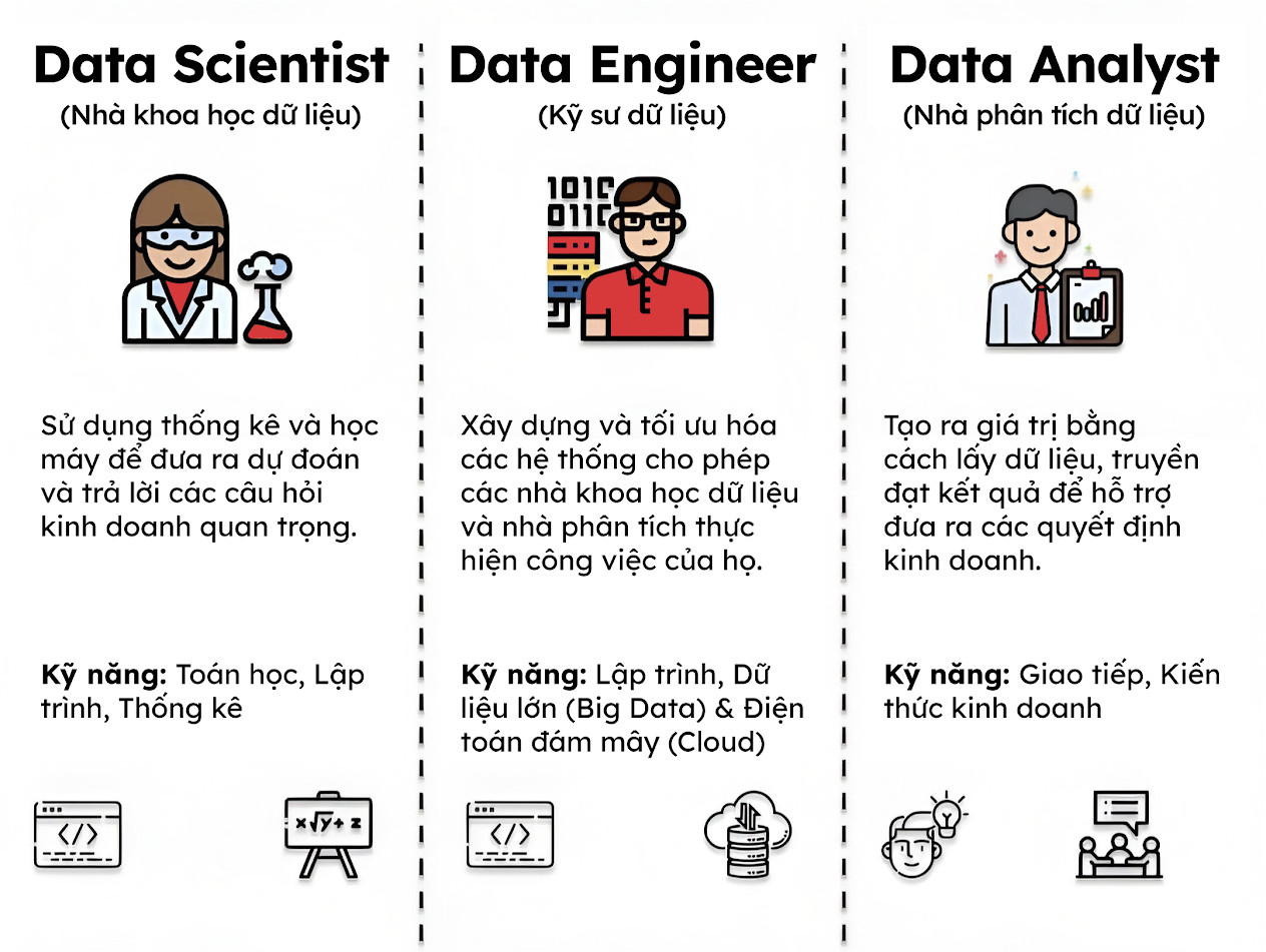 data engineer - itviec blog