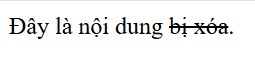 format html - del - itviec blog