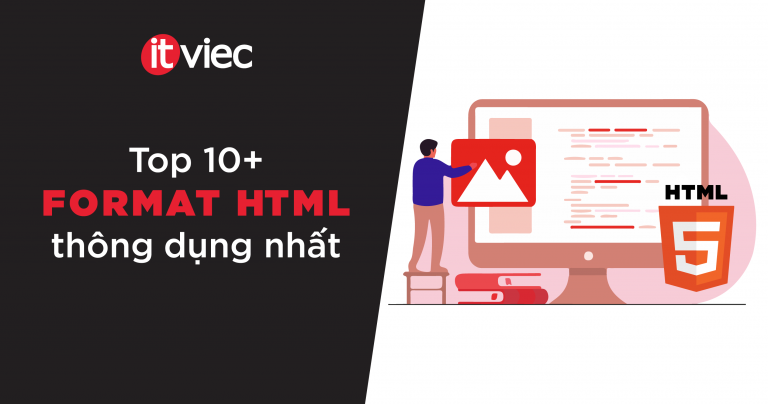 format html - itviec blog