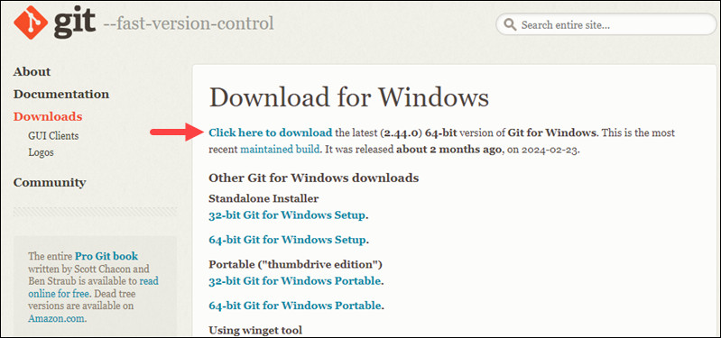 git bash shell - itviec blog