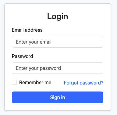tailwind vs bootstrap - bootstrap login - itviec blog