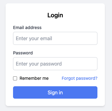 tailwind vs bootstrap - tailwind login - itviec blog
