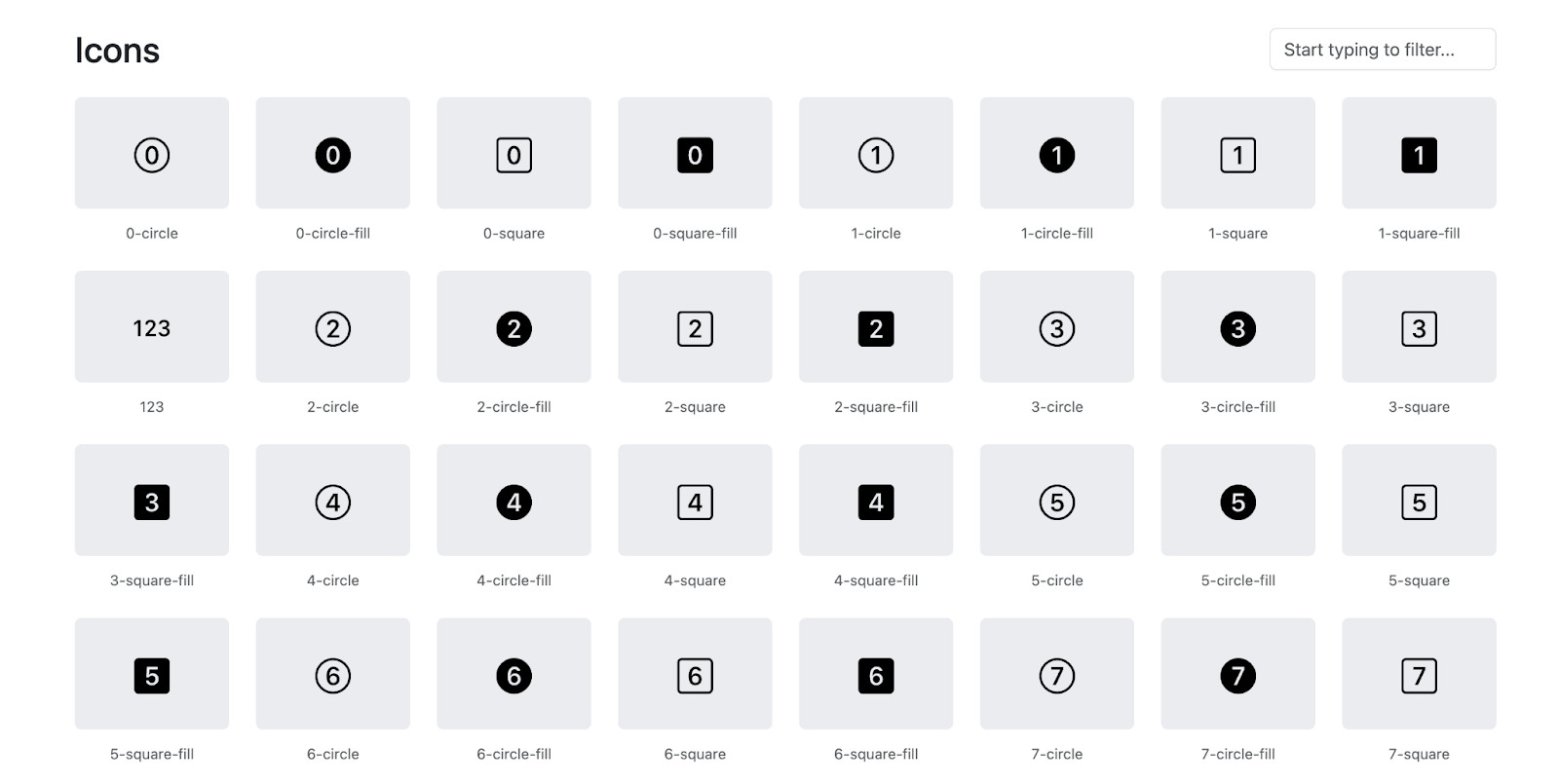 bootstrap icon - itviec blog