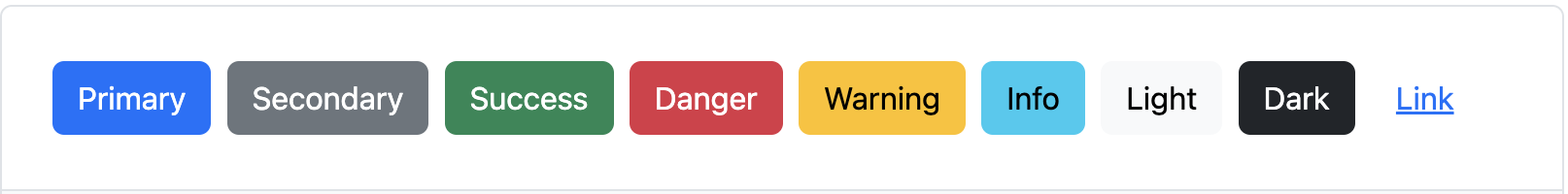 Button Bootstrap - itviec blog