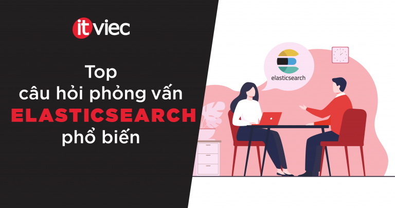 câu hỏi phỏng vấn elasticsearch - itviec blog