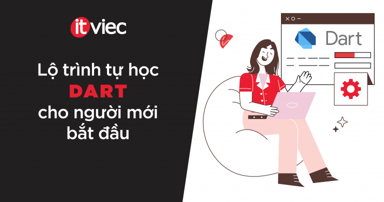 học dart - itviec blog