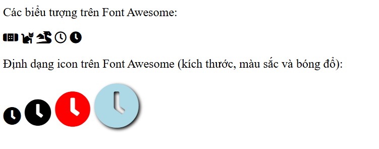 icon html - itviec blog