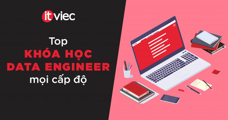 khóa học data engineer - itviec blog