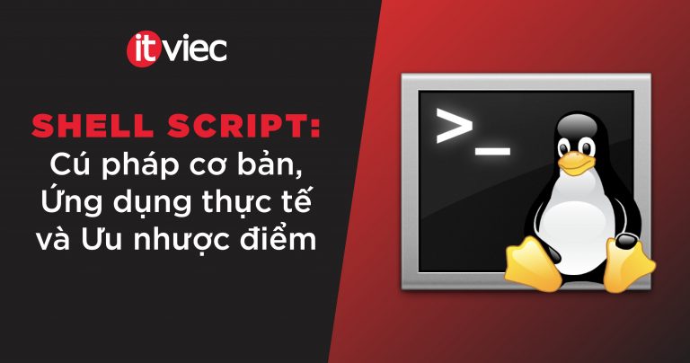 shell script - itviec blog