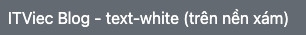 Bootstrap Color: Cách sử dụng hệ thống màu trong Bootstrap