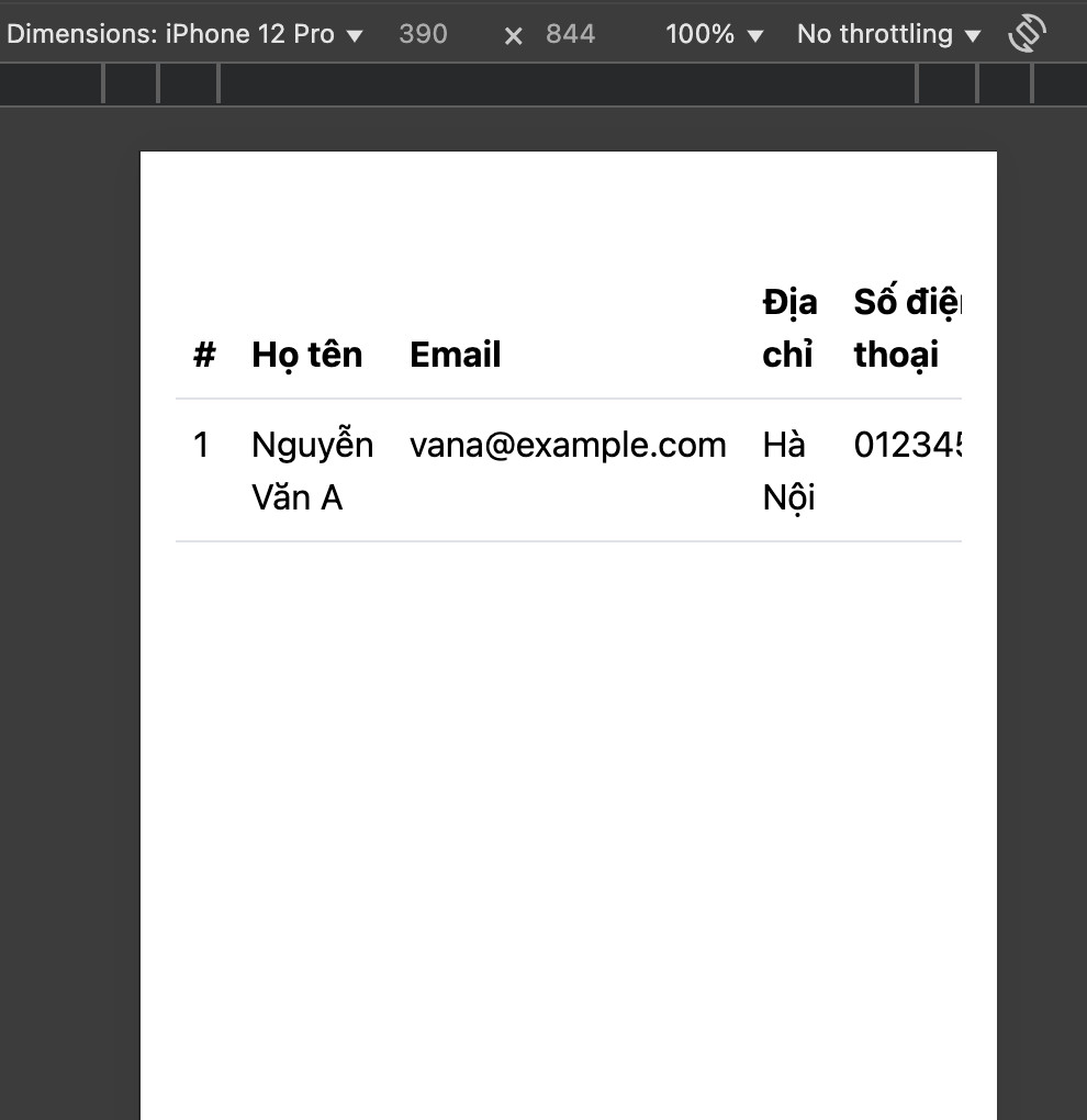 bootstrap responsive - itviec blog