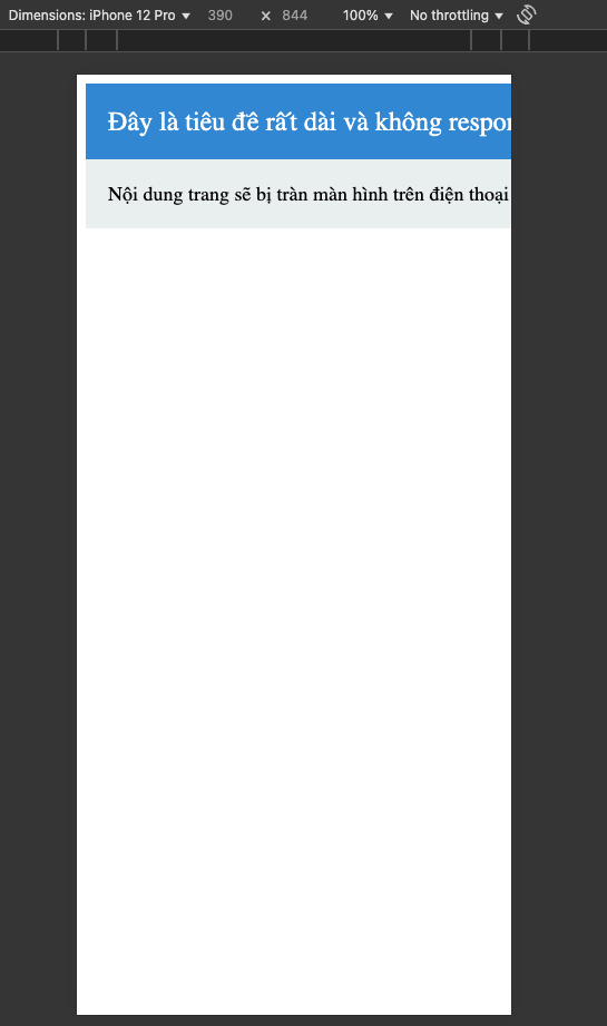 bootstrap responsive - itviec blog