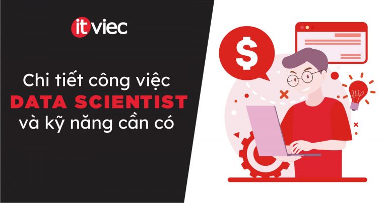 Data Scientist - itviec blog